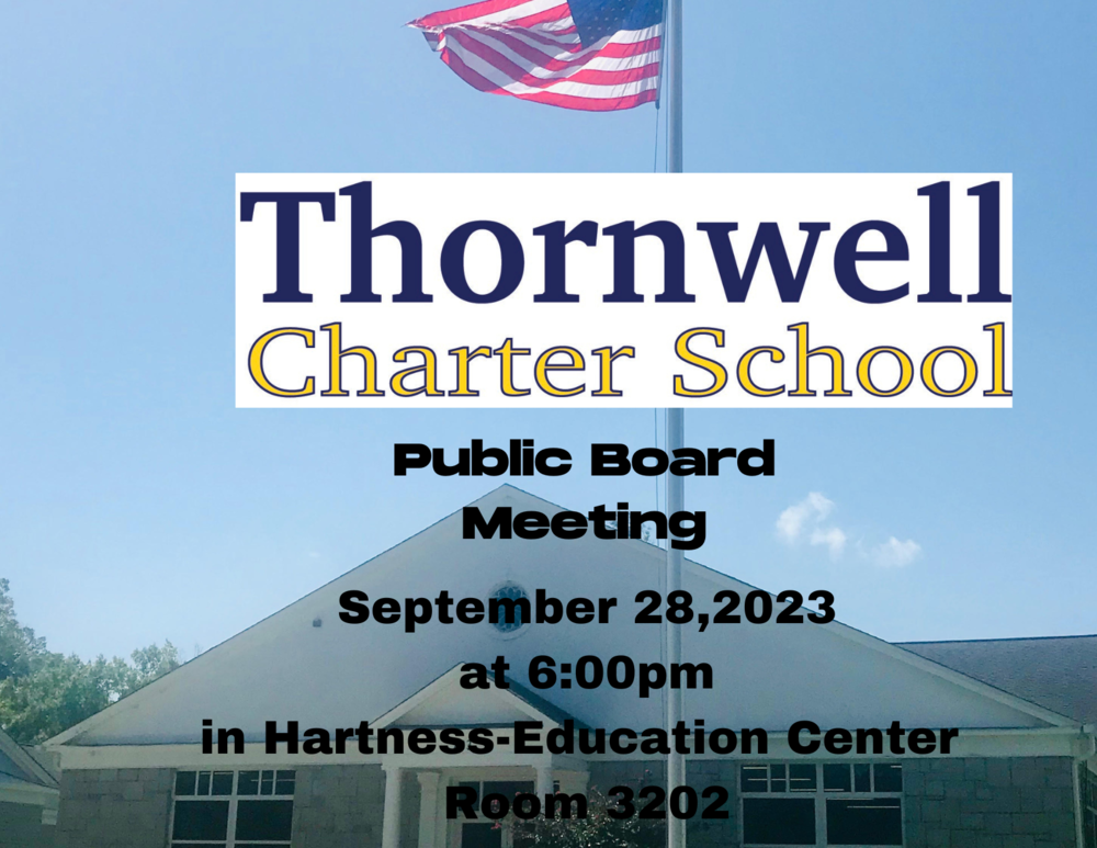 Thornwell Charter Schooll