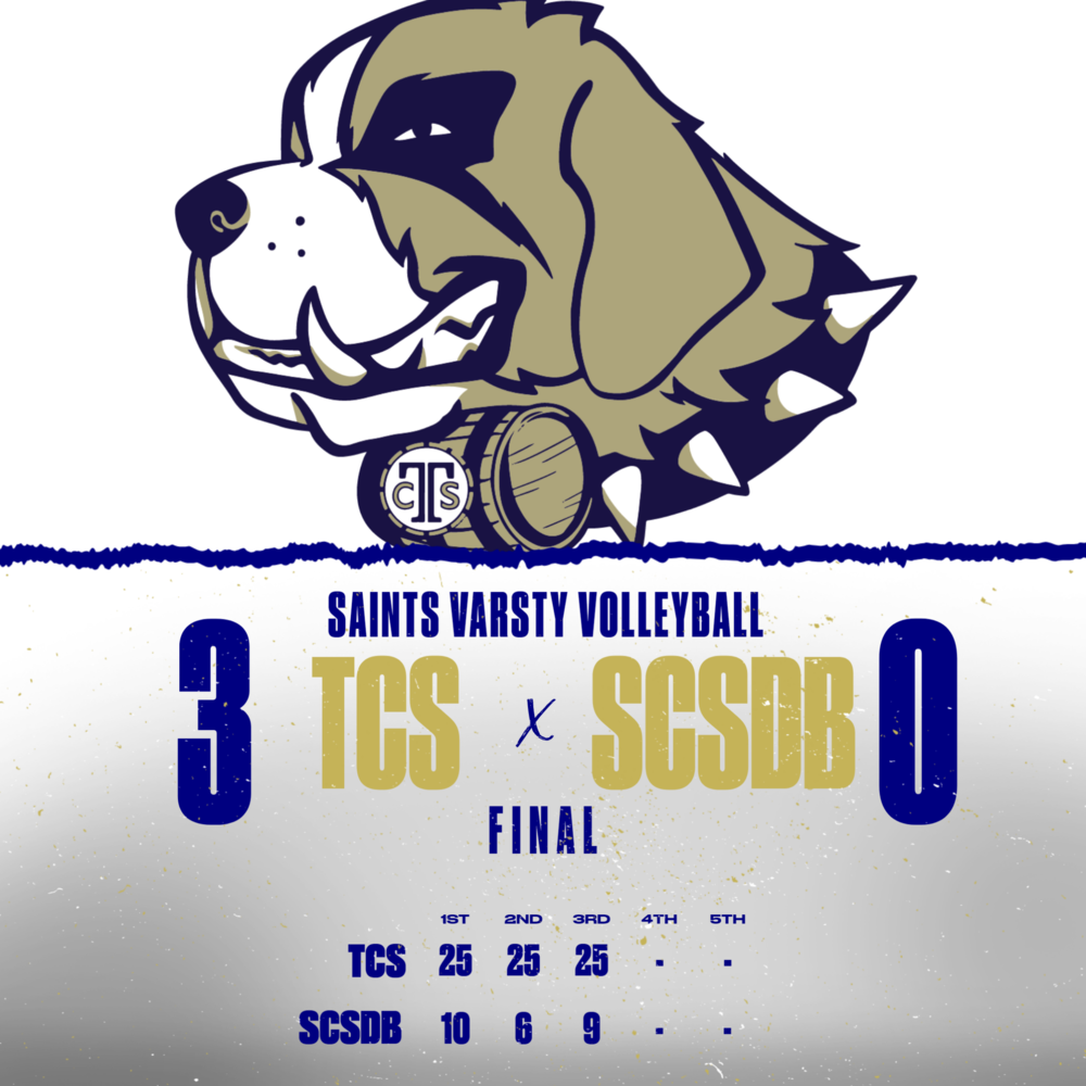 Saints Volleyball