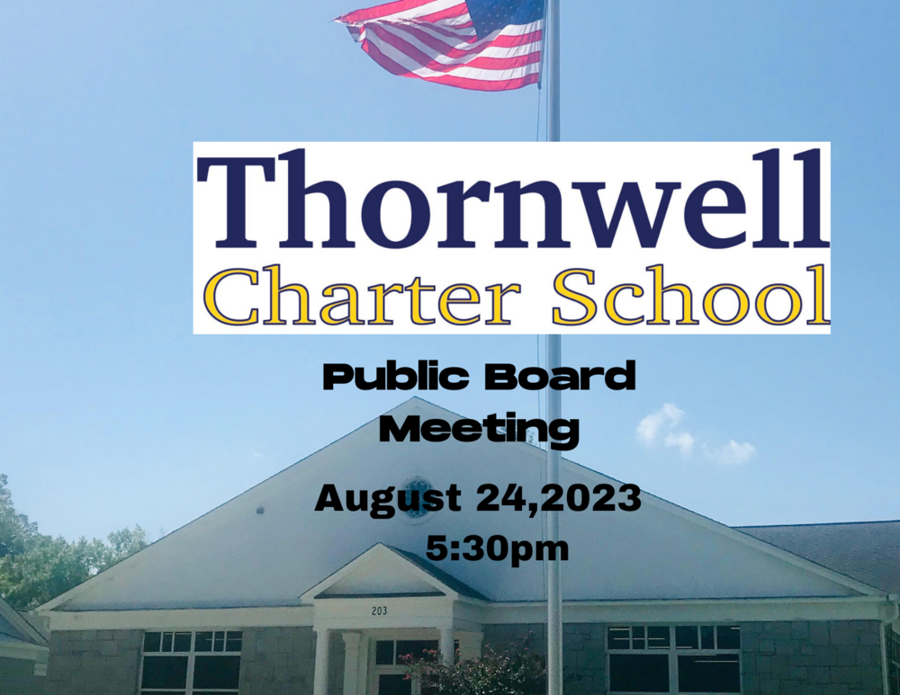 Public Board Meeting
