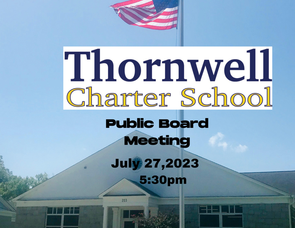 Live Feed Thornwell Charter School